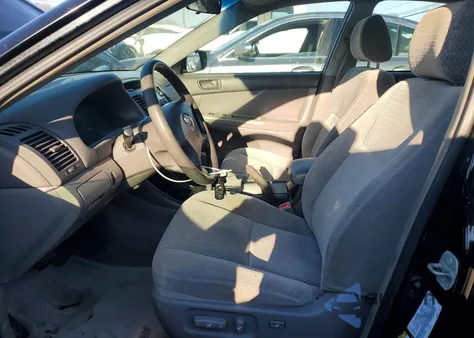 2004 Toyota Camry Le из США, поврежденный, VIN 4T1BE32K64U299532